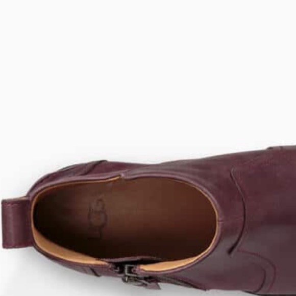 🆕 🎉HP🎉UGG W AUREO ANKLE BOOT - Picture 6 of 11